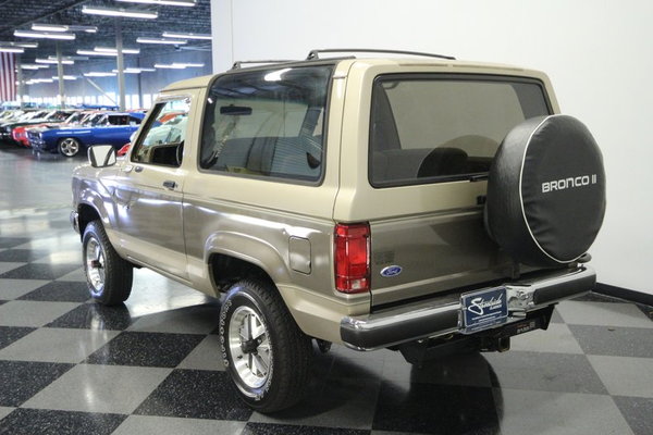 1989 Ford Bronco II XLT 4X4  for Sale $19,995 