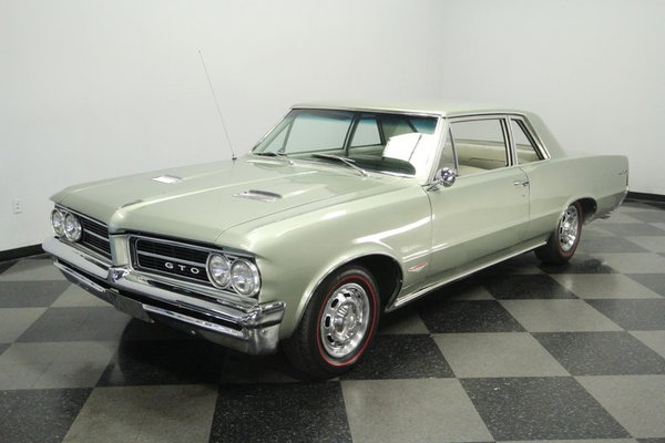 1964 Pontiac GTO  for Sale $39,995 