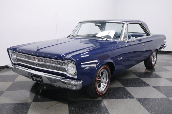 1965 Plymouth Satellite for Sale $24,995