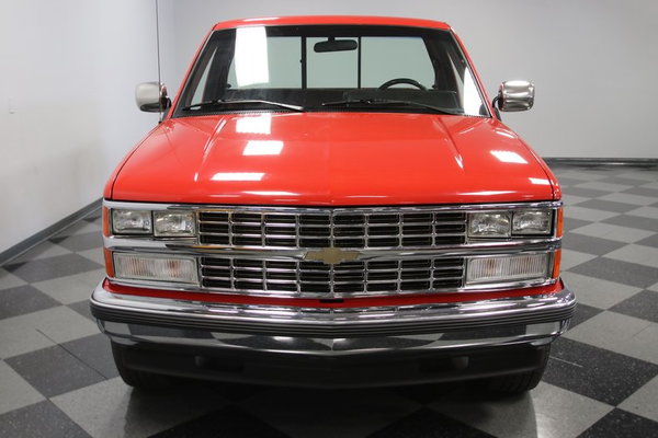 1988 Chevrolet Silverado 1500 4X4  for Sale $24,995 