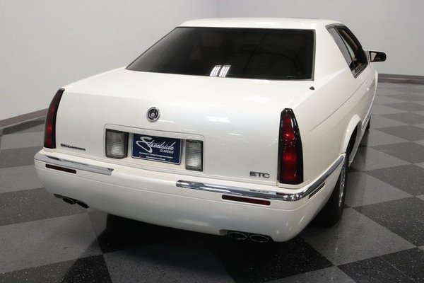 1998 Cadillac Eldorado Touring for Sale $8,995