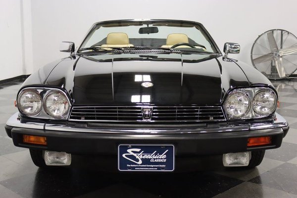 1991 Jaguar XJ-S for Sale $24,995