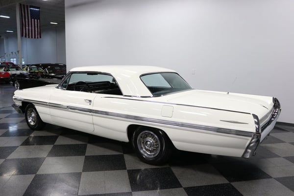 1962 Pontiac Bonneville  for Sale $35,995 