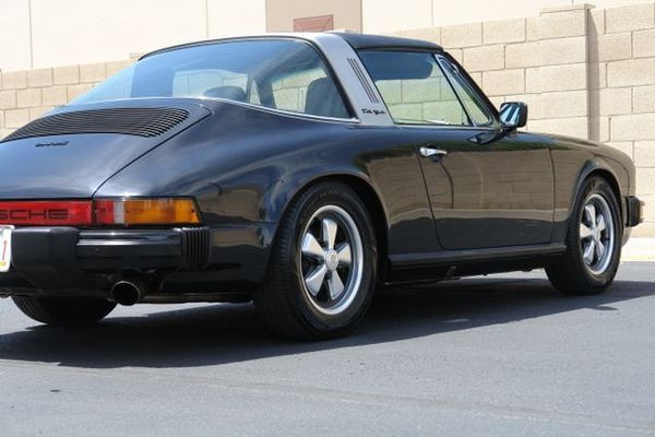 1976 Porsche 911-S for Sale $44,950