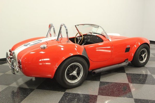 1966 Shelby Cobra Everett-Morrison for Sale $35,995