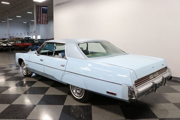 1977 Chrysler Newport  for Sale $15,995 