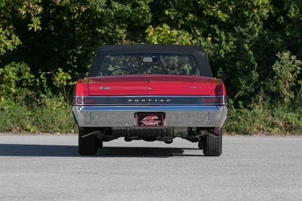 1965 Pontiac GTO for Sale $84,995