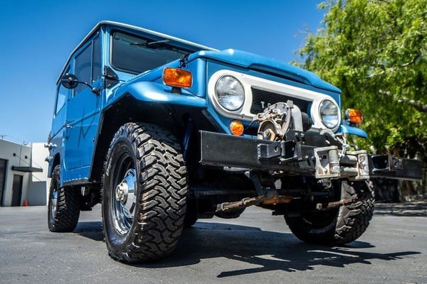 1969 Toyota FJ 40  for Sale $34,995 