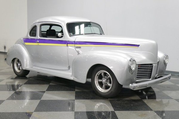 1940 Hudson Commodore for Sale $29,995