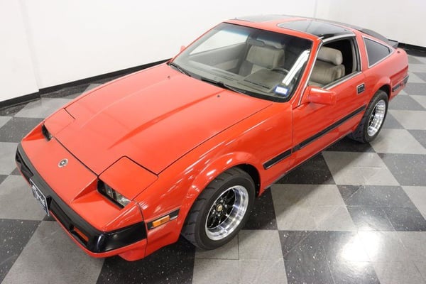 1985 Nissan 300ZX  for Sale $12,995 