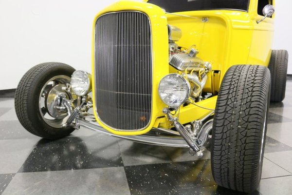 1932 Ford 3-Window Coupe for Sale $57,995
