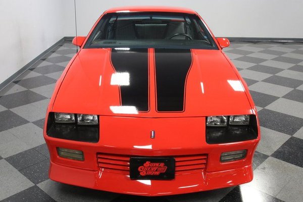 1992 Chevrolet Camaro RS Heritage Edition 25th Anniversary for Sale $21,995