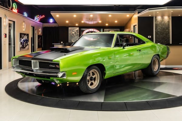 1969 Dodge Charger  for Sale $199,900 