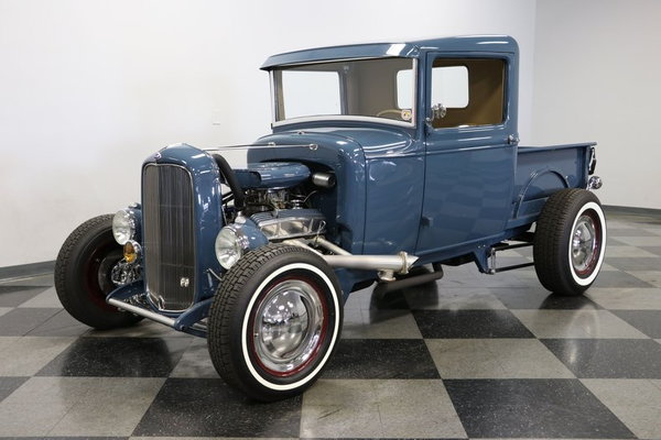 1931 Ford Model A Pickup Streetrod  for Sale $41,995 