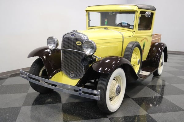 1930 Ford Model A Pickup  for Sale $24,995 