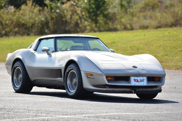 1987 Chevrolet Corvette for Sale $29,999