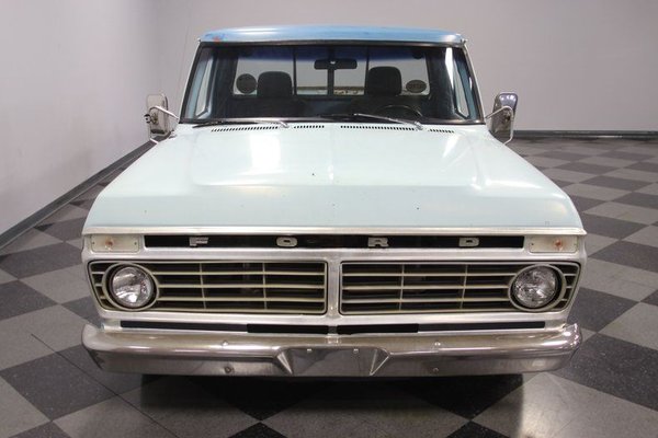 1975 Ford F-100 Resto-Mod for Sale $18,995