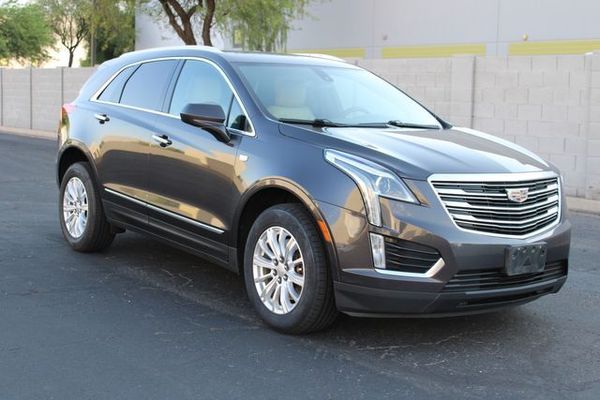 2017 Cadillac XT5  for Sale $13,950 