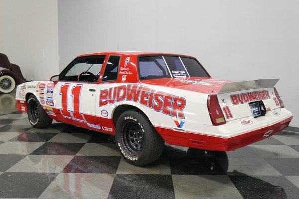 1987 Chevrolet Monte Carlo SS for Sale $21,995