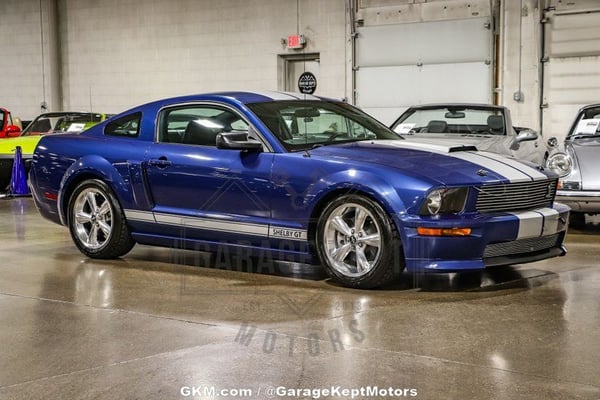 2008 Shelby GT  for Sale $34,900 