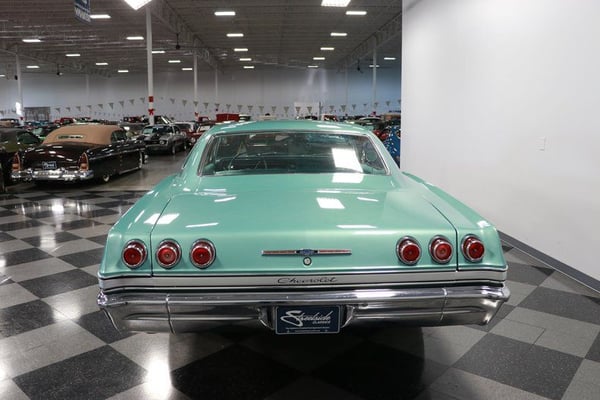 1965 Chevrolet Impala Hardtop  for Sale $69,995 