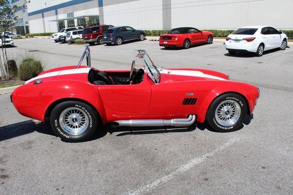1967 Shelby AC COBRA for Sale $33,900