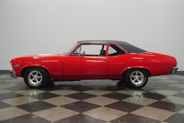 1972 Chevrolet Nova SS Tribute  for Sale $43,995 