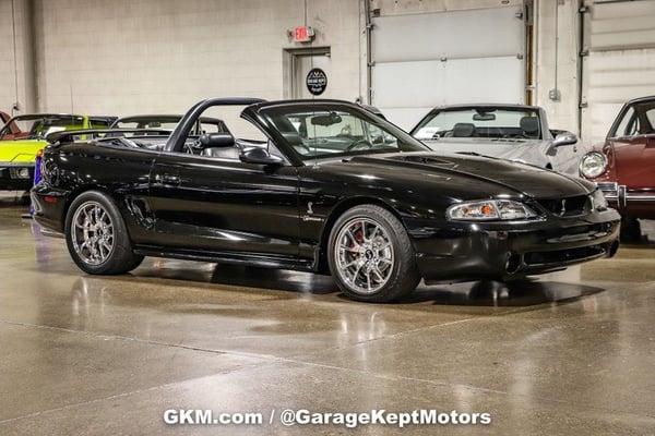 1998 Ford Mustang  for Sale $24,900 