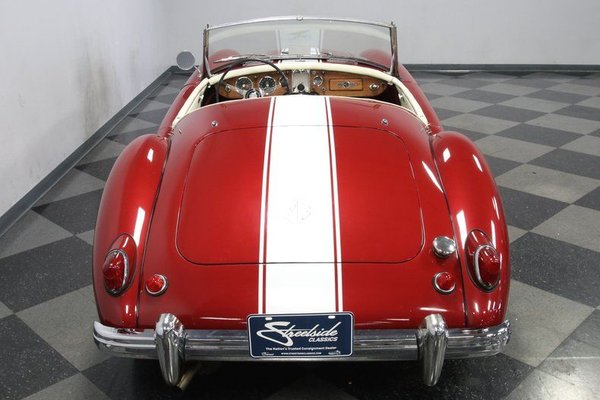 1958 MG MGA 1500 for Sale $23,995