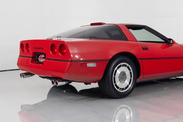 1987 Chevrolet Corvette for Sale $14,995