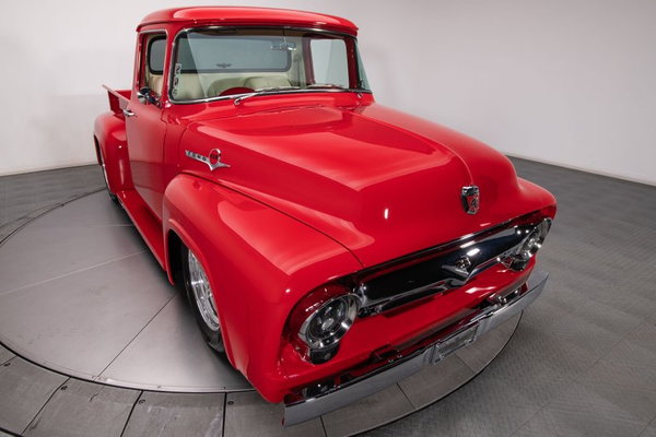 1956 Ford F100 Pickup Truck  for Sale $109,900 