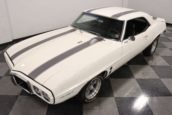 1969 Pontiac Firebird  for Sale $42,995 