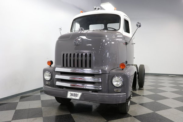 1952 International Truck L-160 COE "Snubnose"  for Sale $47,995 