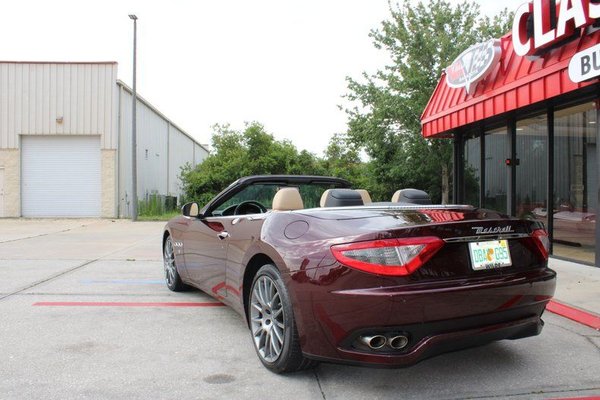 2015 Maserati Gran Turismo for Sale $85,900