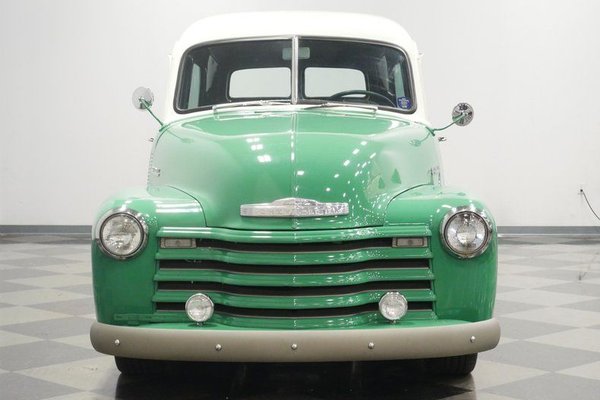 1951 Chevrolet Suburban Carryall for Sale $44,995