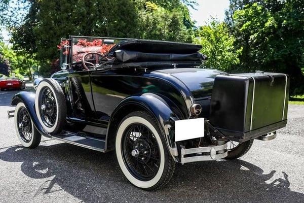 1934 Ford Model A Roadster  for Sale $27,999 