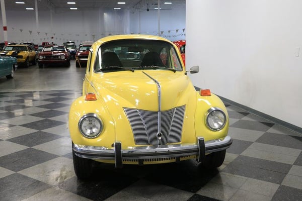 1973 Volkswagen Super Beetle  for Sale $19,995 