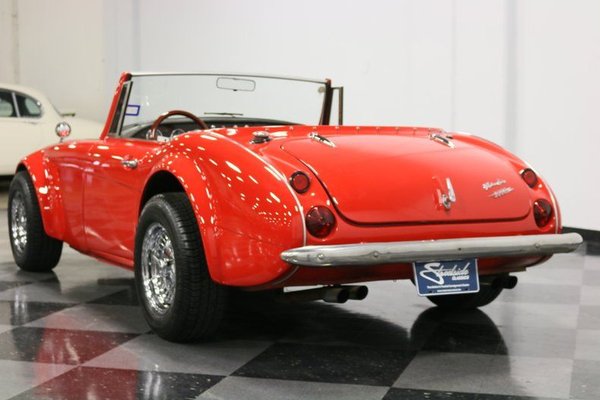 1964 Austin Healey Sebring 5000/MX for Sale in Fort Worth ...