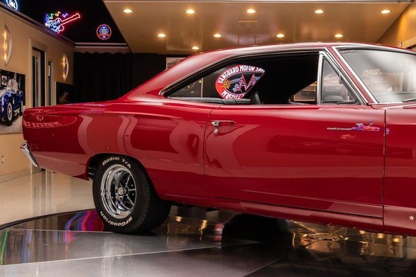 1969 Plymouth Road Runner A12 440 Six Pack for Sale $99,900