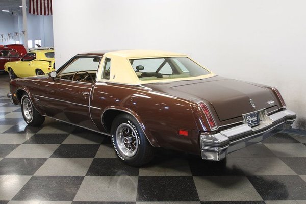 1977 Oldsmobile Cutlass Supreme Brougham for Sale $24,995