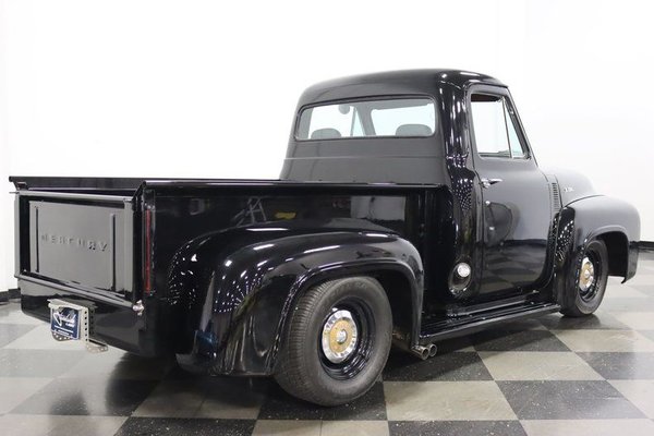 1954 Mercury M-100 Restomod for Sale $59,995