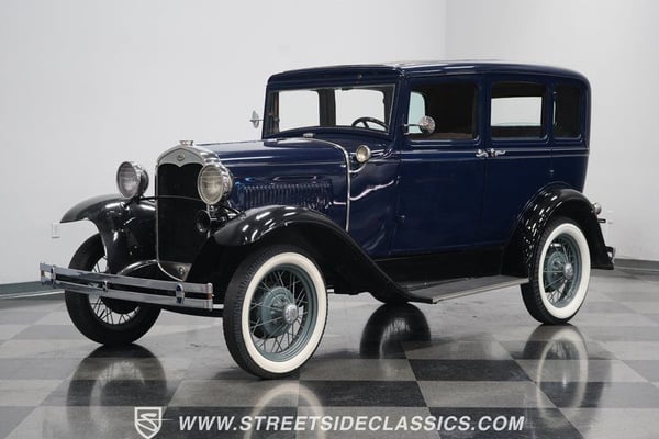 1931 Ford Model A Slant Windshield  for Sale $22,995 