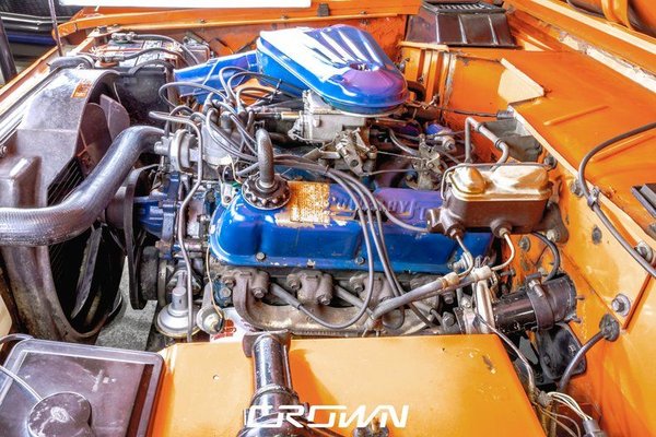 1972 Ford Bronco for Sale $39,929