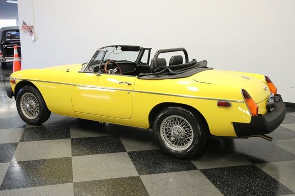 1977 MG MGB for Sale $12,995