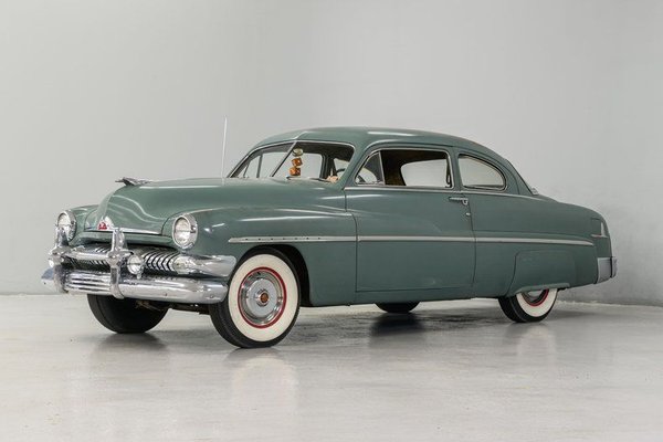 1951 Mercury Sport Coupe  for Sale $38,995 