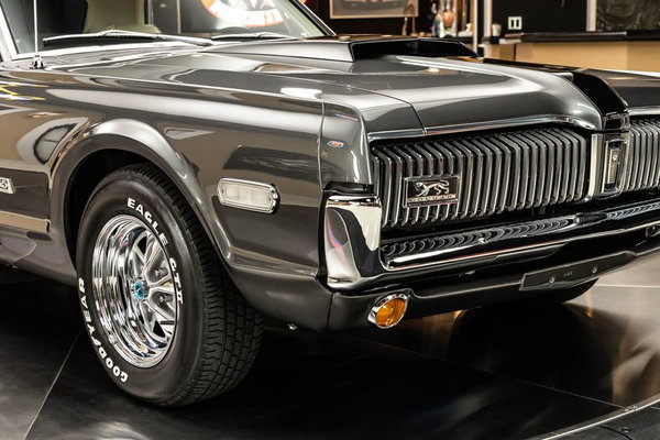1968 Mercury Cougar S-Code  for Sale $99,900 