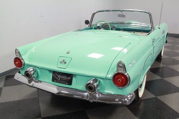 1955 Ford Thunderbird for Sale $43,995