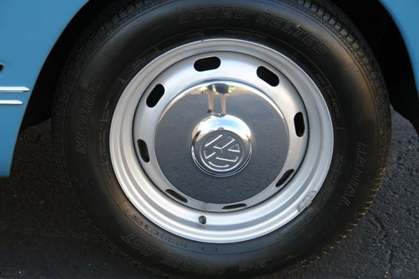 1967 Volkswagen Karmann Ghia for Sale $37,950
