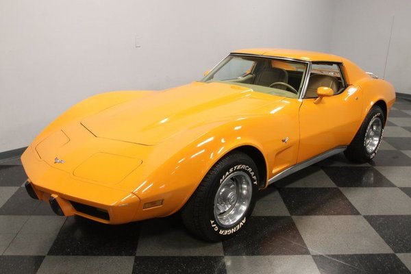 1977 Chevrolet Corvette for Sale $14,995