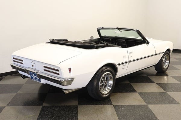 1968 Pontiac Firebird Convertible  for Sale $42,995 